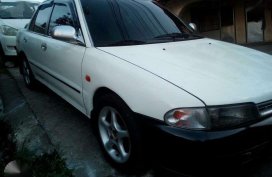 1993 Mitsubishi Lancer glxi for sale