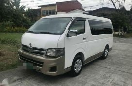 For sale Toyota Gl Grandia 2011