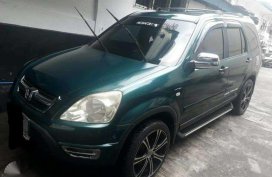 Honda CRV 2003 for sale