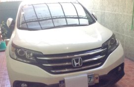 Well-maintained  Honda CRV 2013 for sale