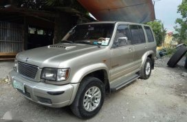 For sale / swap to smaller Isuzu Trooper 2002 model