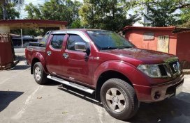 Nissan Navara Krome Edition turbo diesel 4X4 2012 for sale