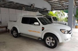 Ford Ranger wildtrak 2011 model 4x2 for sale
