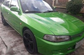 Mitsubishi Lancer 1998 pizza pie for sale