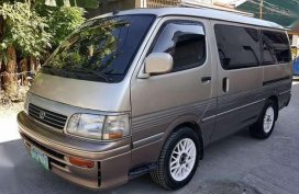 For sale Toyota Hiace Grandia 2006