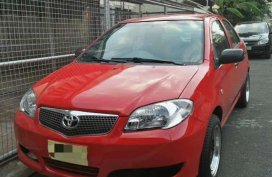 Toyota Vios J 2006 Model for sale