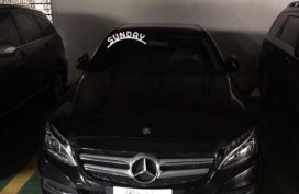 Mercedes Benz C200 2015 for sale