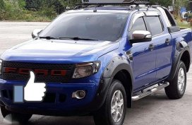 2014 Ford Ranger XLT for sale