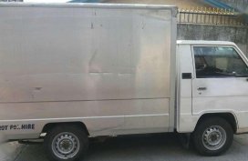 For sale 2010 Mitsubishi L300 aluminum van
