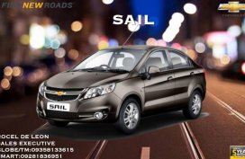 Brand new Chevrolet Sail 2018 for sale