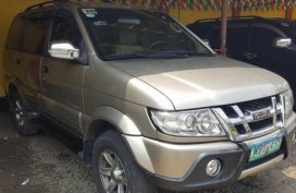 Well-kept Isuzu SPORTIVO 2013 for sale