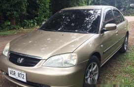 Honda Civic 2001 for sale