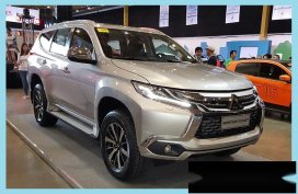 Brand new  MITSUBISHI MONTERO SPORT 2017 for sale