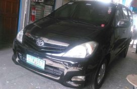 2012 Toyota Innova G Diesel Manual for sale