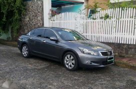RUSH 2009 Honda Accord 2.4
