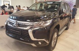 Mitsubishi Montero Sport GLX Manual 2017 for sale
