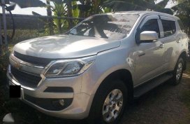 2017 Chevrolet Trailblazer 4x2 MT for sale