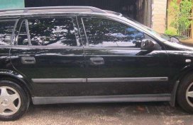 Opel Astra Wagon AT 2000 - Black for sale