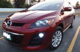 Good as new Mazda CX-7 AT 2011