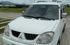 Well-maintained Mitsubishi Adventure 2006 for sale