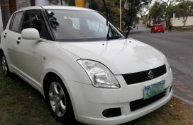 Well-maintained Suzuki Swift 2008 for sale
