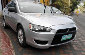 Well-kept Lancer EX 2010 for sale