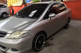 Well-kept Honday City idsi 2008 for sale