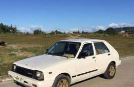 TOYOTA STARLET - 2ND GEN (1978-1984) for sale