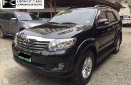 2013 Toyota Fortuner 2.7 G for sale