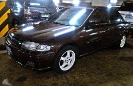 1997 Mazda 323 Familia EFi 2.5 MT for sale