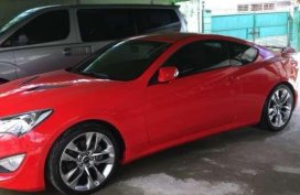 2015 Hyundai Genesis sports car for sale