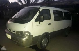 Kia Pregio festival 98 model local for sale