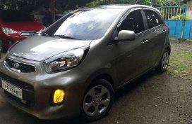 For sale: 2016 Kia Picanto EX