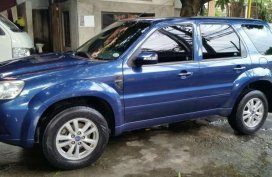 2011 Ford Escape xls 4x2 matic for sale