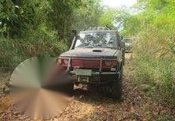 For sale Mitsubishi Pajero 4x4 Off Road Setup 2000
