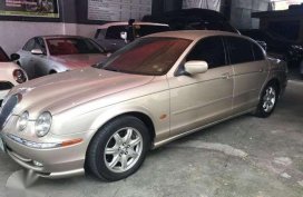 2001 Jaguar S type AT for sale