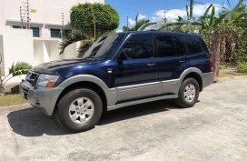 2006 Mitsubishi Pajero 5 door for sale