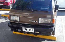 For sale well kept Toyota Liteace