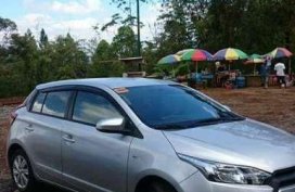 For Sale Toyota Yaris 2014