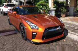 Good as new  Nissan GTR 2017 for sale
