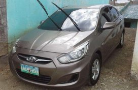 2012 Hyundai Accent GL CVVT 1.4 A/T for sale