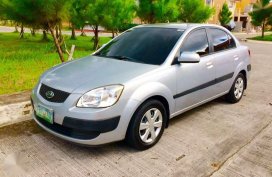 Kia Rio 2006 Manual Gas for sale