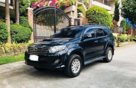 2013 Toyota Fortuner G 4x2 AT for sale