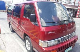 Nissan Urvan Escapade 2009 for sale