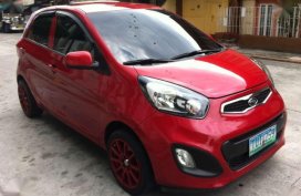 Rushhh 2011 Kia Picanto EX Top of the Line