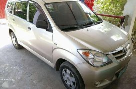 Toyota Avanza 1.3 J MT 2011 with DTV for sale