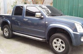 2010 Isuzu Dmax Low Mileage for sale