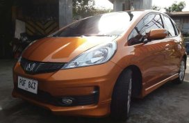 Honda Jazz 1.8v top of the line 2012 for sale