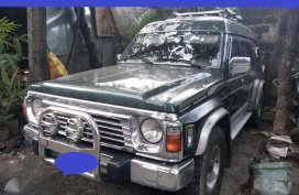 NISSAN PATROL Super SAFARI 1996 model for sale