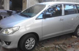2013 Toyota Innova Diesel for sale